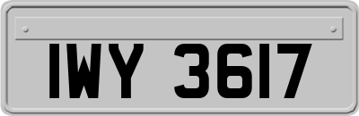 IWY3617