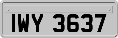 IWY3637