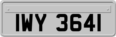 IWY3641