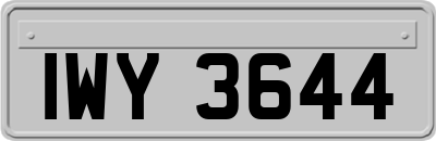 IWY3644
