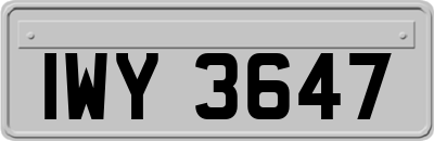 IWY3647