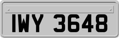IWY3648