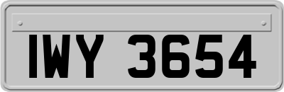 IWY3654