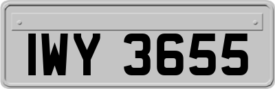 IWY3655