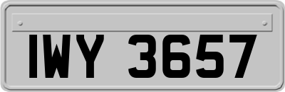 IWY3657