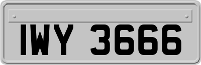IWY3666