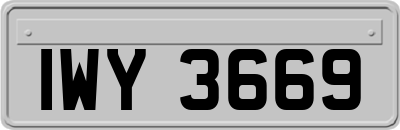 IWY3669