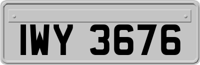IWY3676
