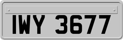 IWY3677