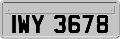 IWY3678
