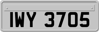 IWY3705