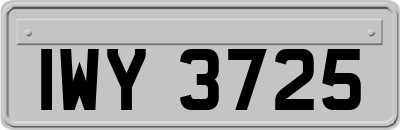 IWY3725