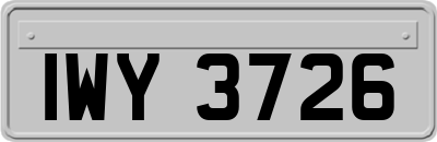 IWY3726