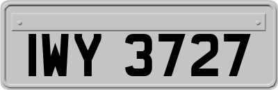 IWY3727