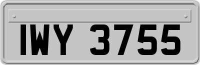 IWY3755