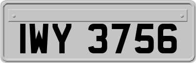 IWY3756