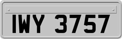 IWY3757