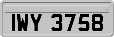 IWY3758