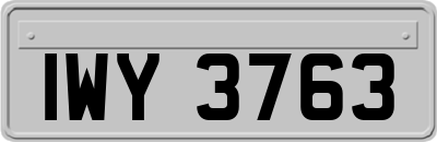 IWY3763