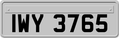 IWY3765