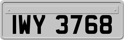 IWY3768