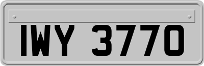 IWY3770