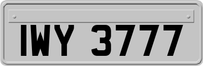 IWY3777