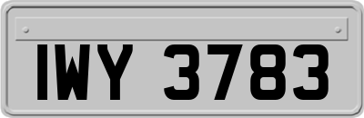 IWY3783