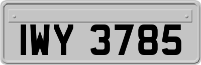 IWY3785