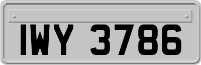 IWY3786