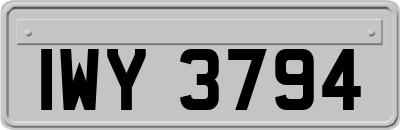 IWY3794