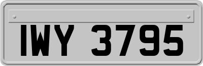 IWY3795