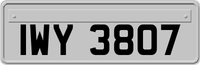 IWY3807