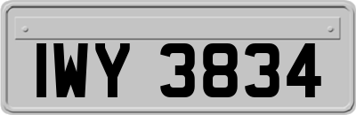 IWY3834