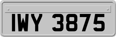 IWY3875