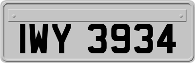 IWY3934