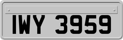 IWY3959