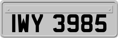 IWY3985