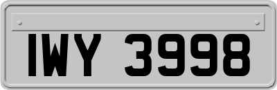 IWY3998