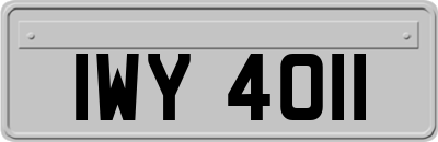 IWY4011