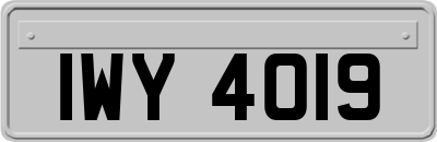 IWY4019