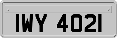 IWY4021
