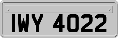 IWY4022