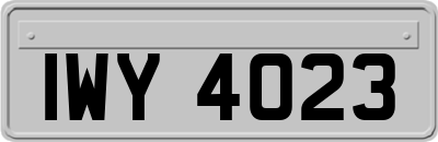 IWY4023