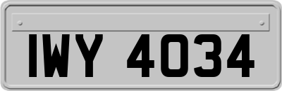 IWY4034
