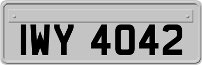 IWY4042