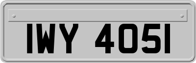IWY4051