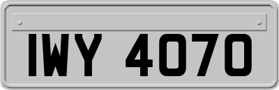 IWY4070
