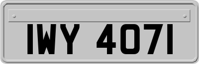IWY4071