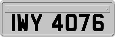 IWY4076